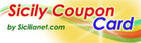 http://WWW.SICILIANET.COM - SICILY COUPON CARD