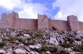 Castellaccio di Monreale
