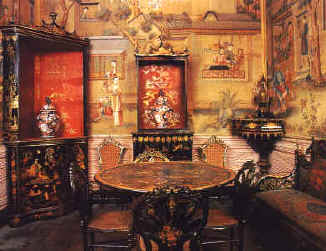 Palazzo Mirto interni
