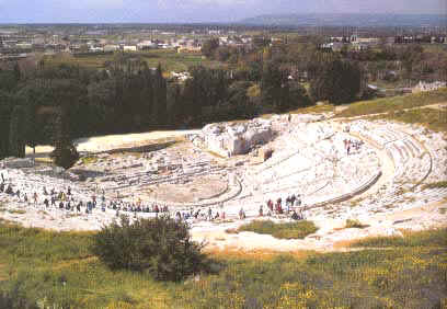 The Greek Theatre