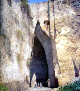 The Ear of Dionysius