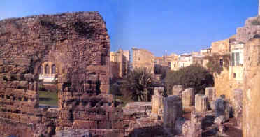 The Temple of Apollo