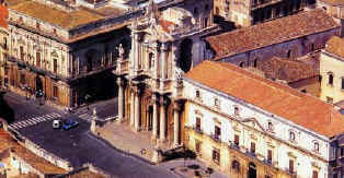 The Cathedral of Syracuse