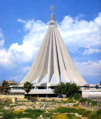 The Sanctuary of the Madonna delle Lacrime