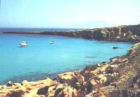 Cala Rossa