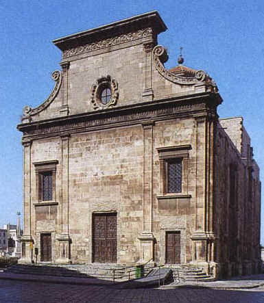 Chiesa di S Giorgio dei Genovesi
