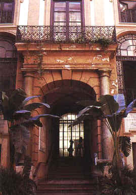 Palazzo Comitini